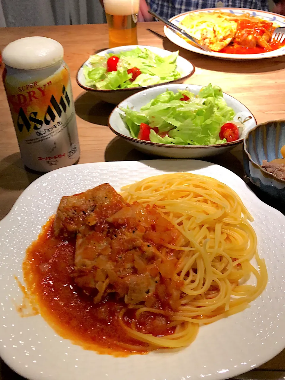 チキンのトマト煮|くり子さん