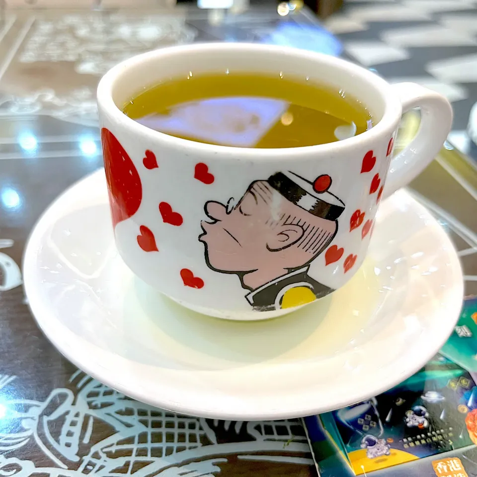 Lemon honey vegetables tea|skyblueさん