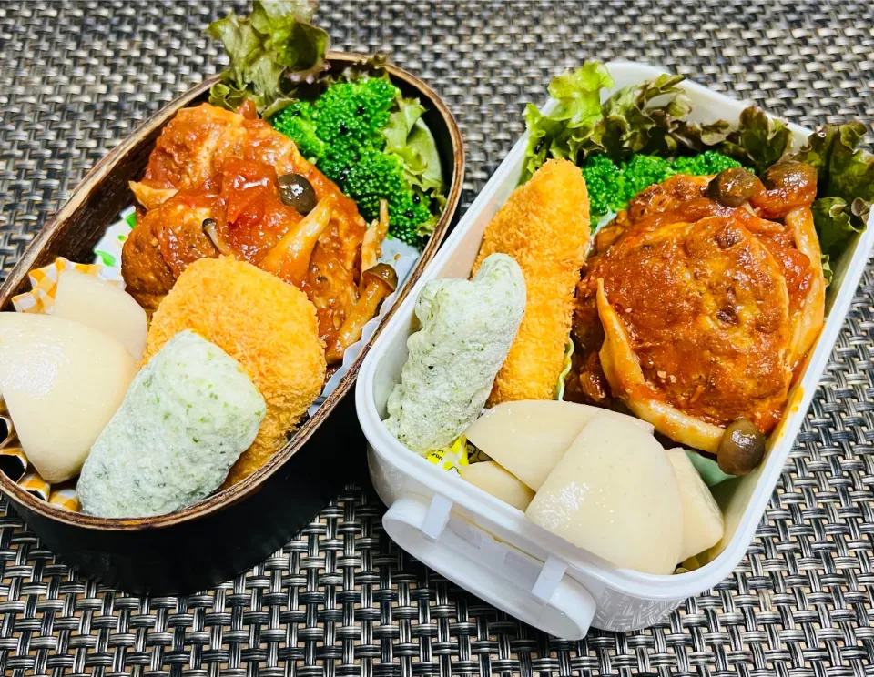 今日のお弁当🍱|クッキングオヤジさん