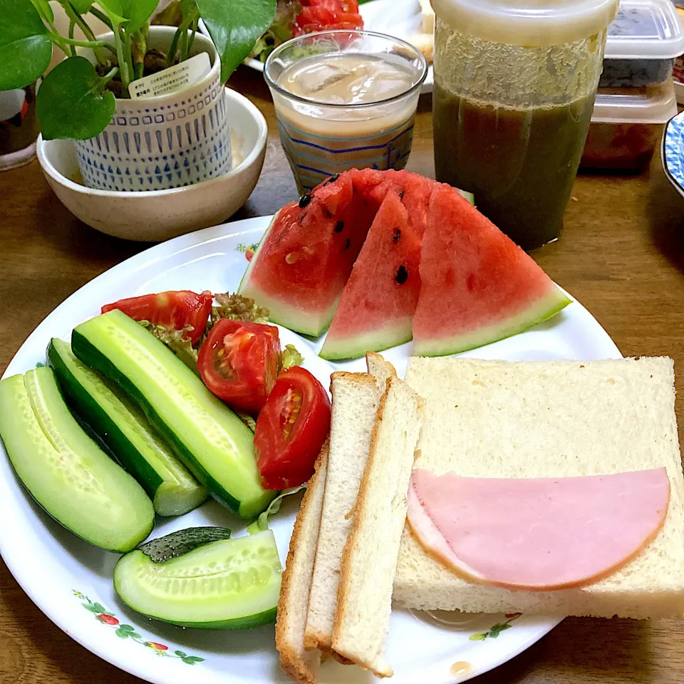 朝食|みんみんさん