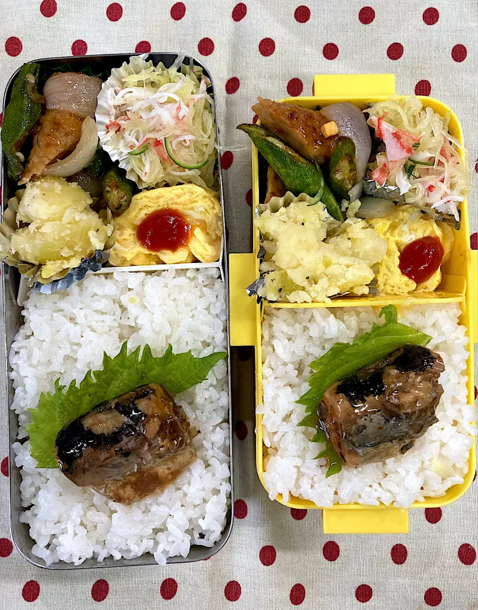 8月3日 超早出弁当🍱|sakuramochiさん