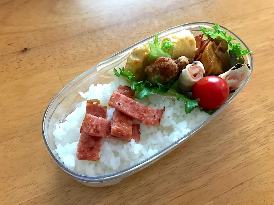 ある日のお弁当|ふぅさん