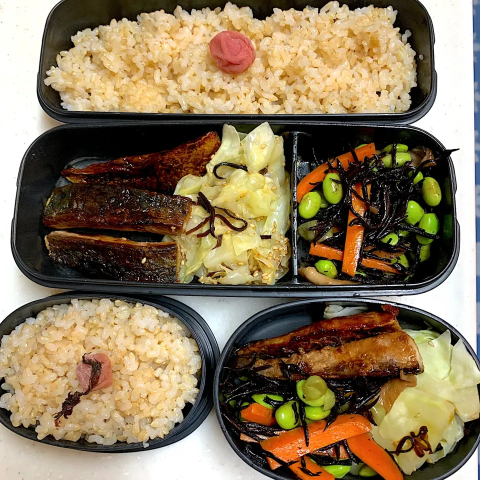 Snapdishの料理写真:今日のお弁当|Victoryageさん