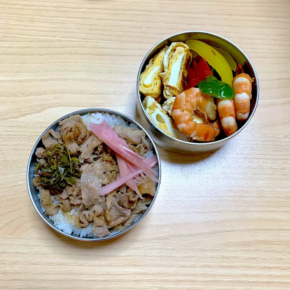 今日のお弁当‼︎ 2 August|Yoshinobu Nakagawaさん