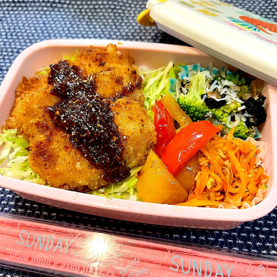 キチンカツ＊学童弁当|KOTOFUさん