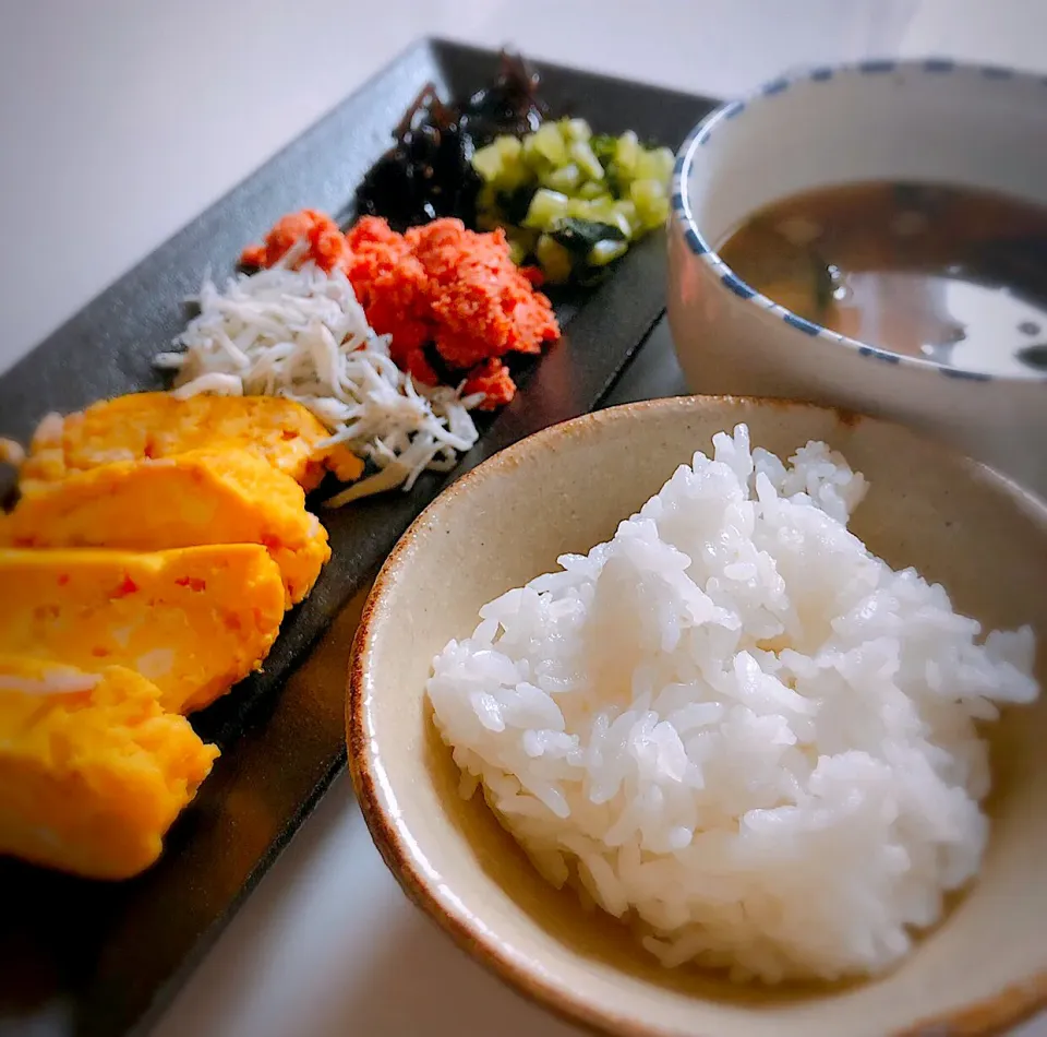 朝ごはん|はるち- ̗̀ ☺︎  ̖́-さん