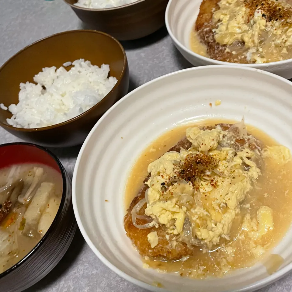 カツ丼|rie58さん