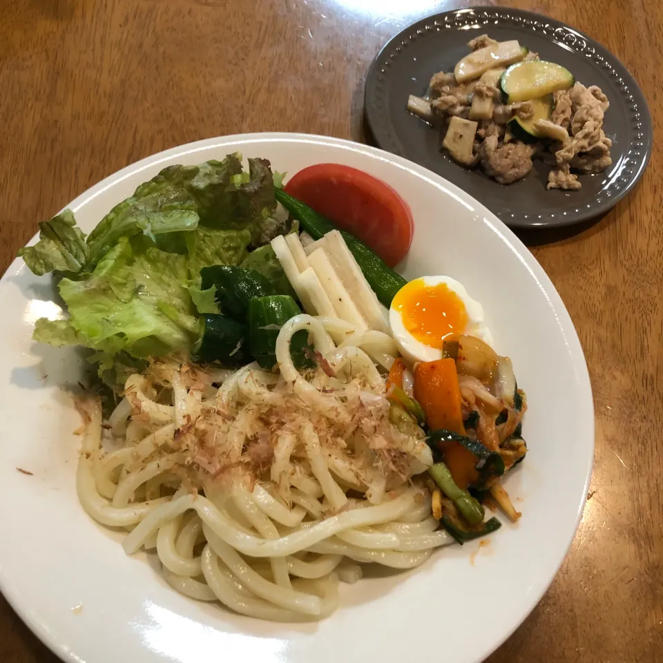 今日の晩ご飯|トントンさん