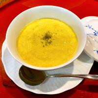 おーこ🍅野菜ソムリエの母ちゃんさんの料理 濃厚❣️冷製コーンスープ（レシピは動画にしてあります✌️）