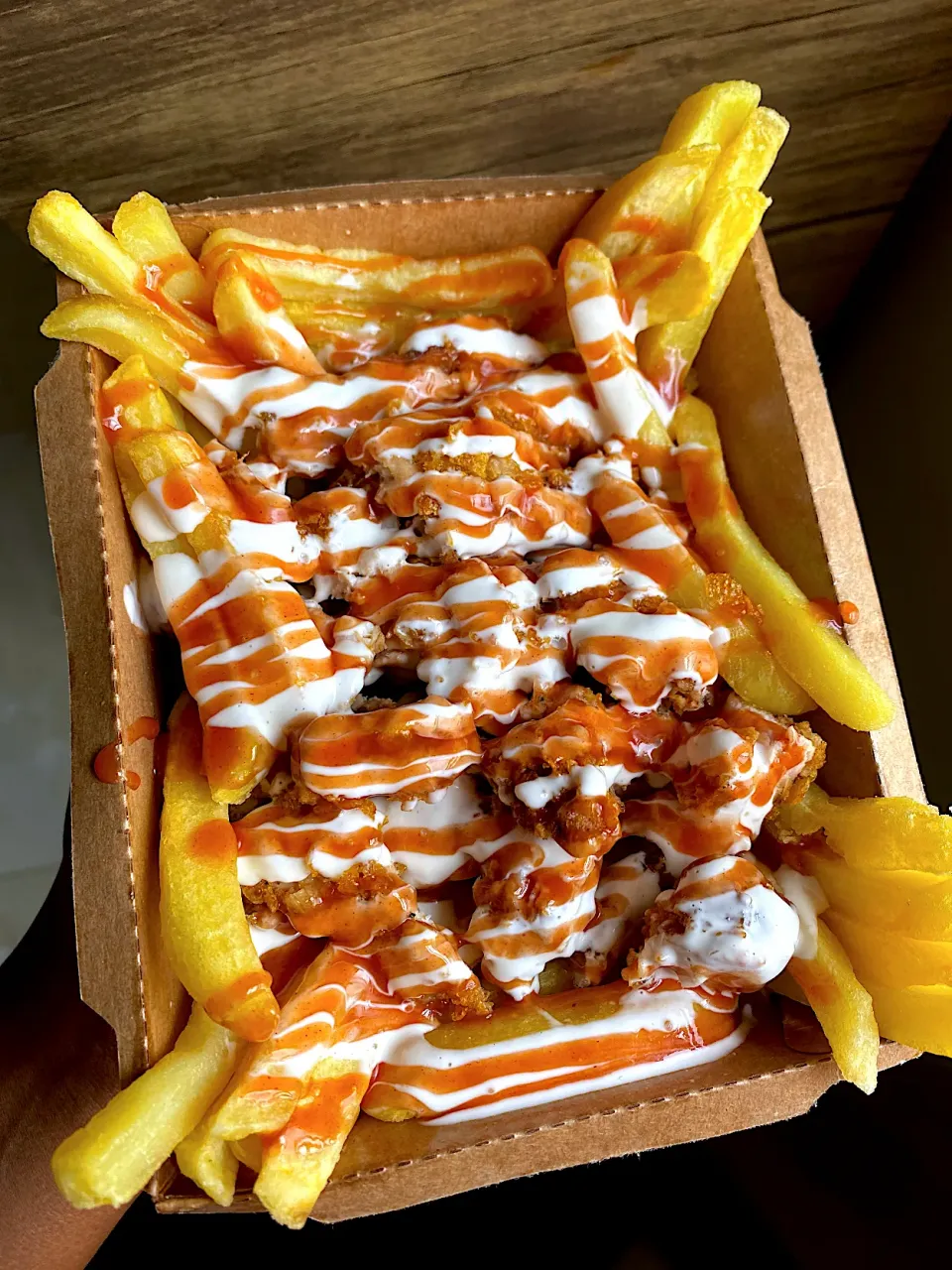 Loaded fries|Fingerlicksさん