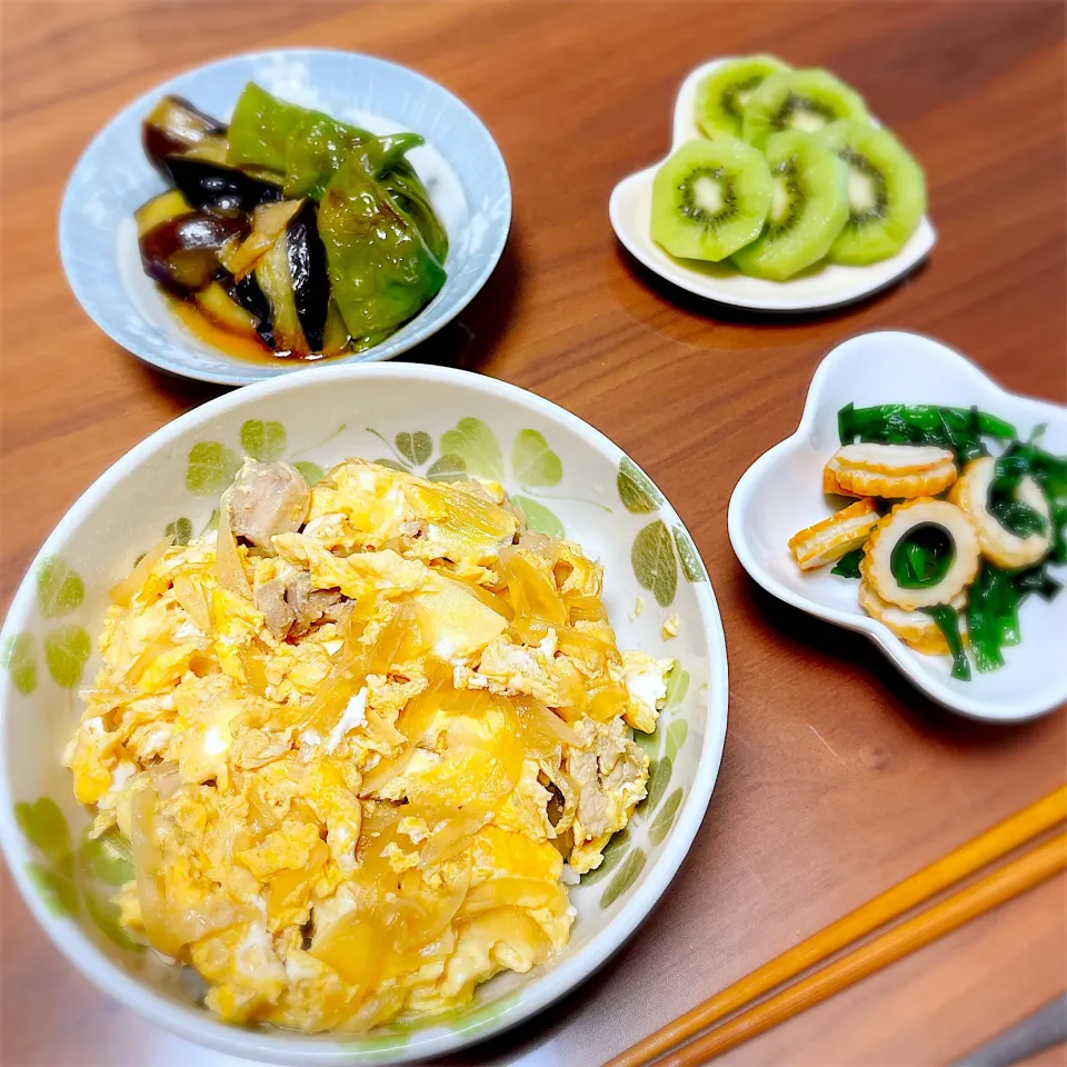 親子丼|teritamagoさん