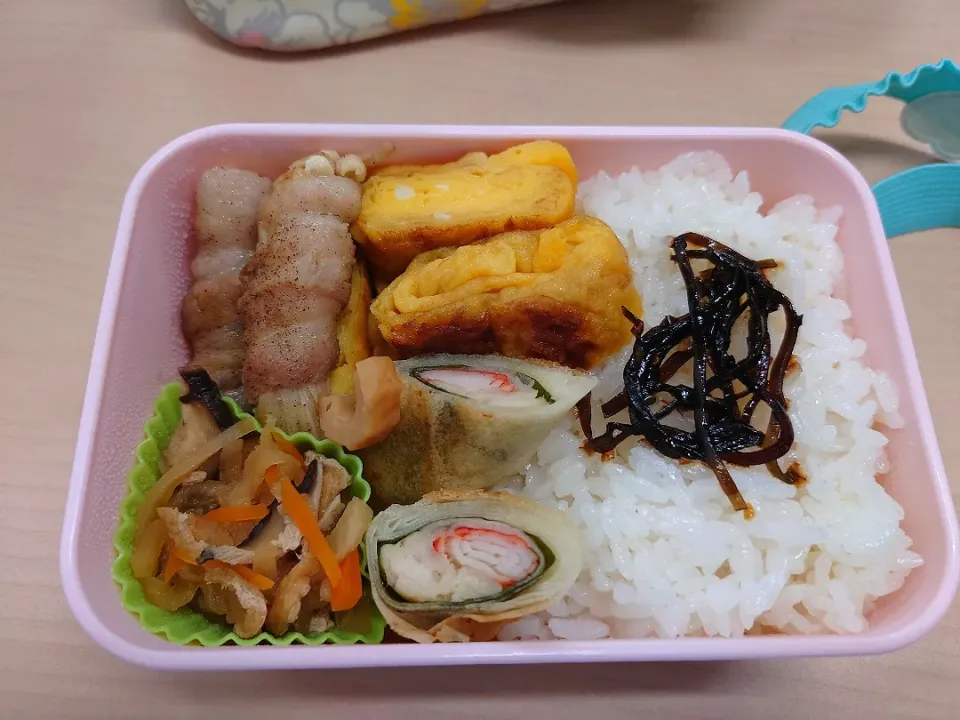 今日のお弁当|あゆみさん