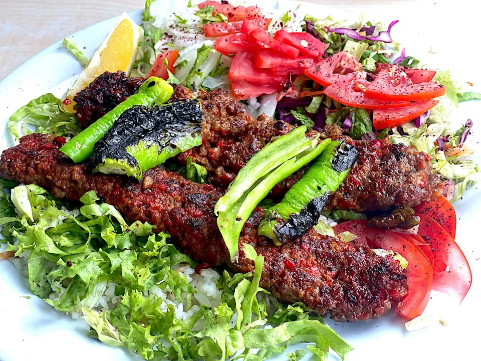 Adana kebap|yeni kartikasariさん