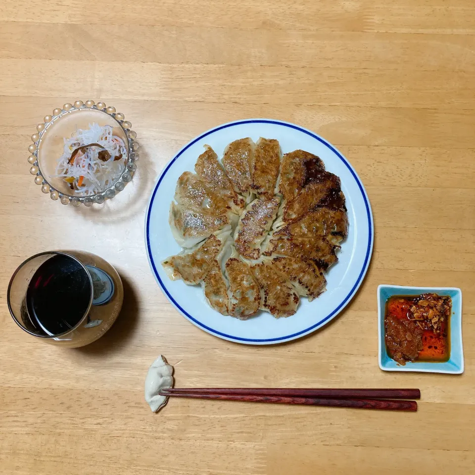 焼き餃子🥟|ちゃみこさん