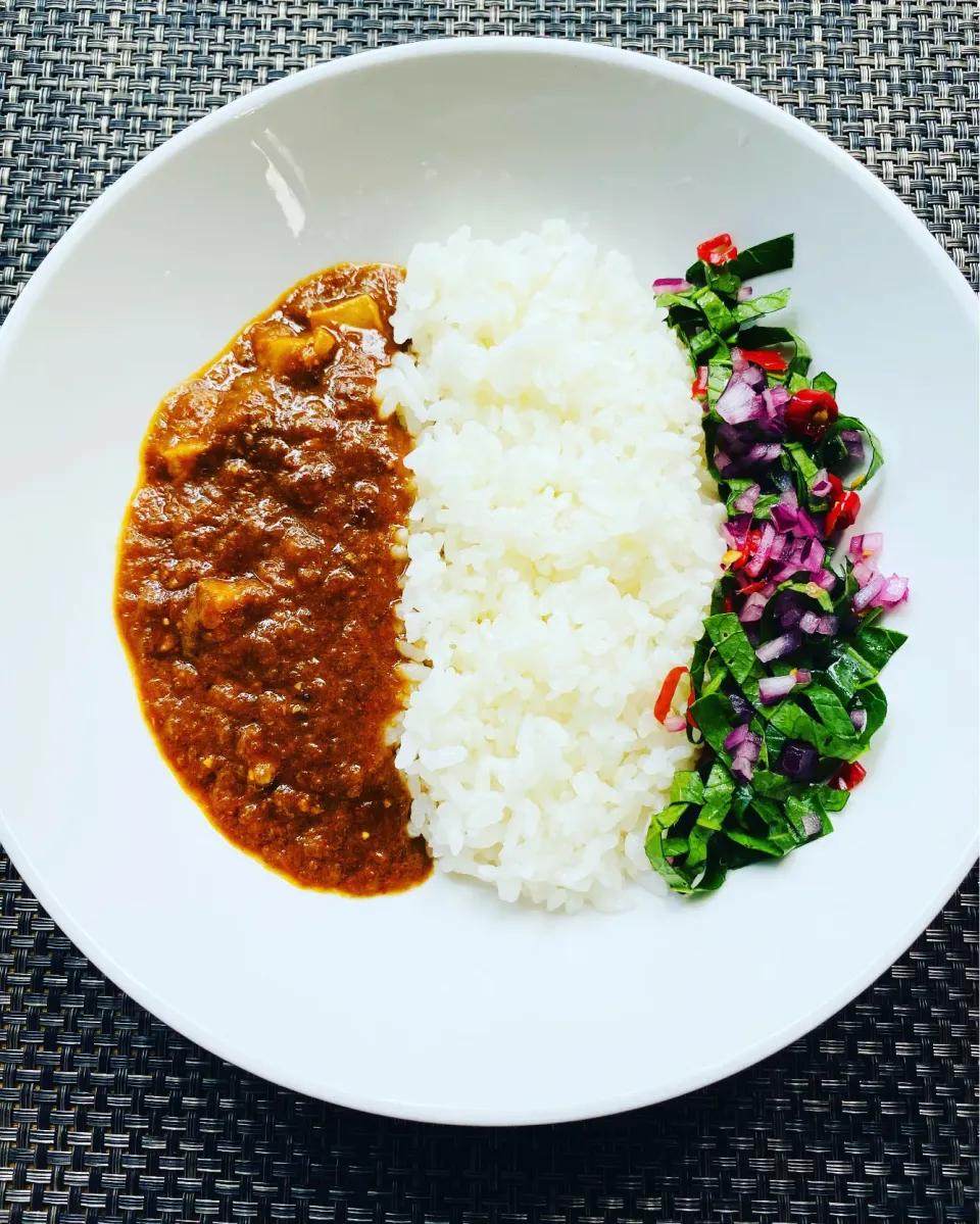 ポークビンダルー　酸味が美味い夏カレー|栃倉 直人さん