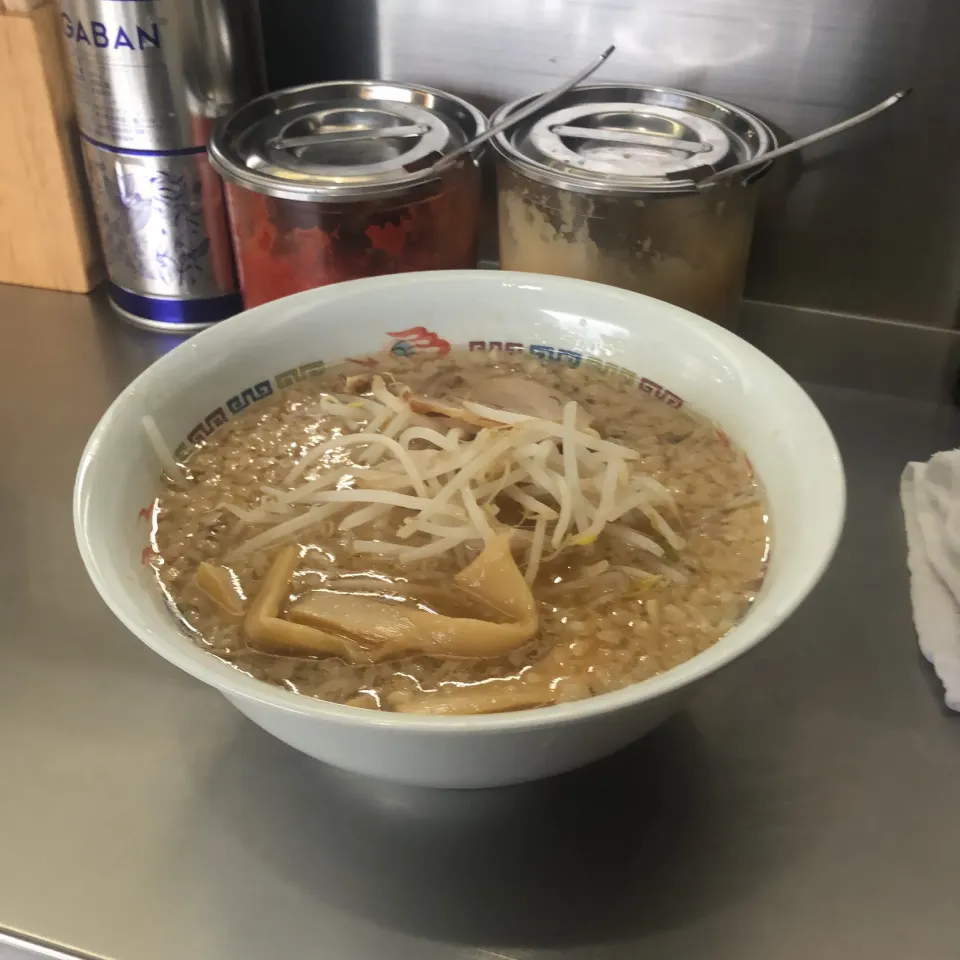 今日も　＃夜勤明け　涼しい中　＃朝ラー　＃ラーメン　喰って頑張るぞ！　＃ホープ軒|Hajime Sakaiさん