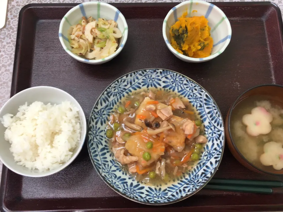 昼食|ぽんちさん