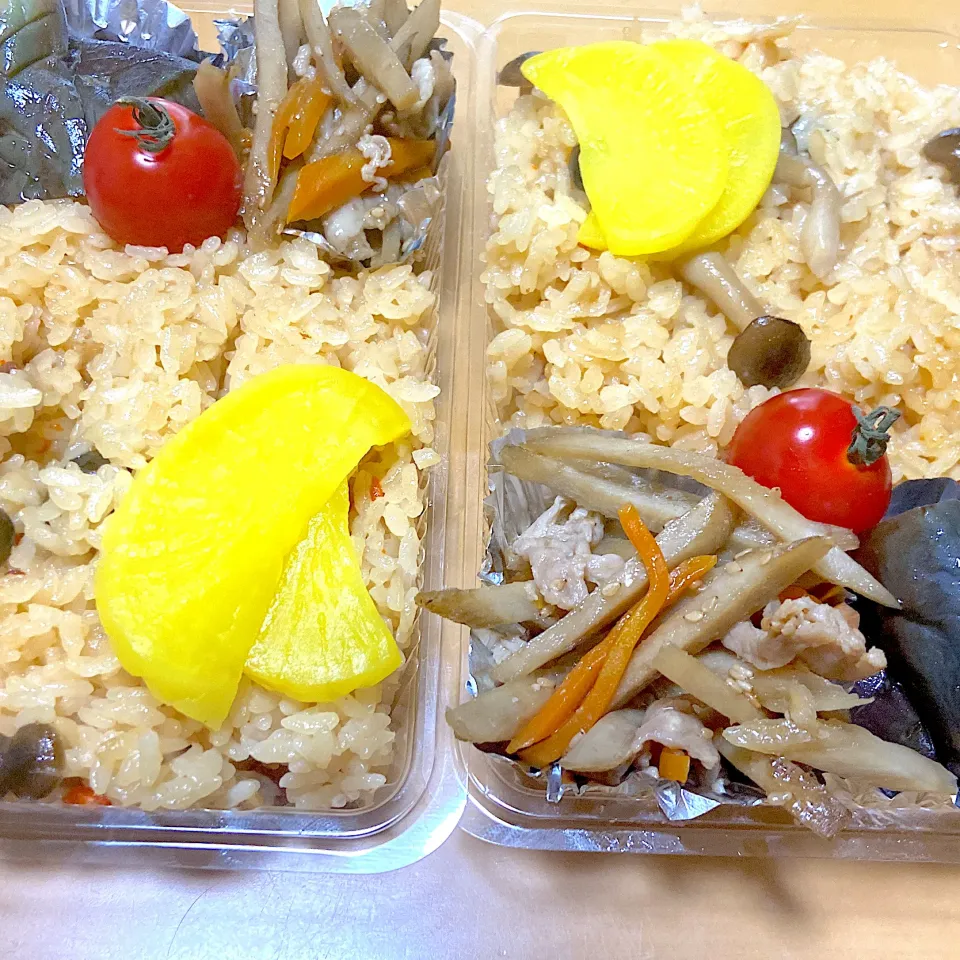 茶色弁当🍱　息子持ち帰り‼️|サチ😊さん