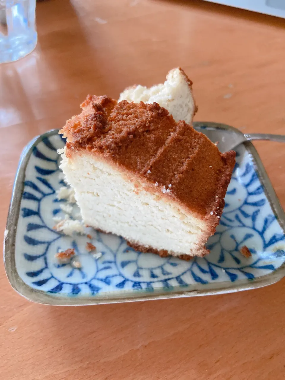 Snapdishの料理写真:ココナッツフラワーのケーキ|Kayotabemonoさん