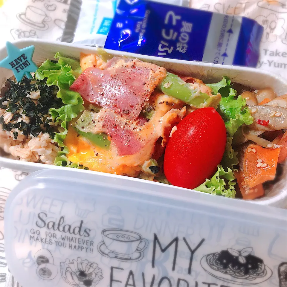 今日はmy弁当🍱🥢2022.8.5|ぁゃ🍃さん