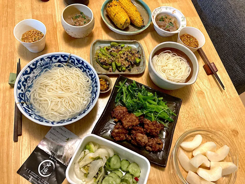 お土産に頂いた宮崎名物♡戸隠うどん〜はじめまして😊|さくたえさん