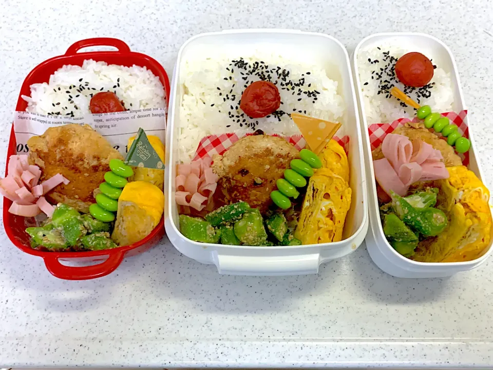 Snapdishの料理写真:2022年8月5日お弁当🍱|もぐぷーさん