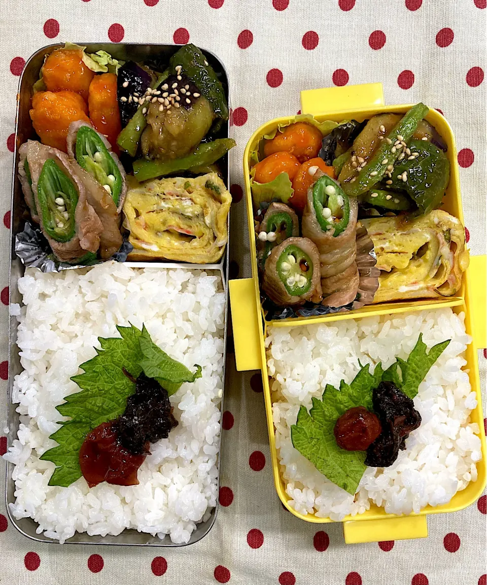 8月5日 週末 朝から大雨☔️ 弁当🍱|sakuramochiさん