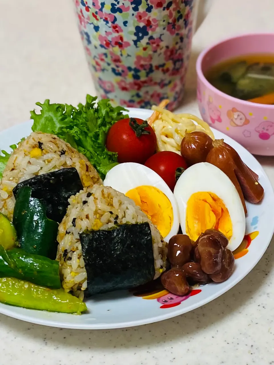 朝ごはん|パッちゃんさん