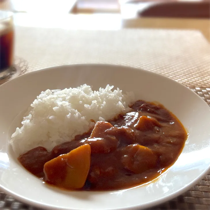 大豆ミートの欧風カレー|巧亭さん