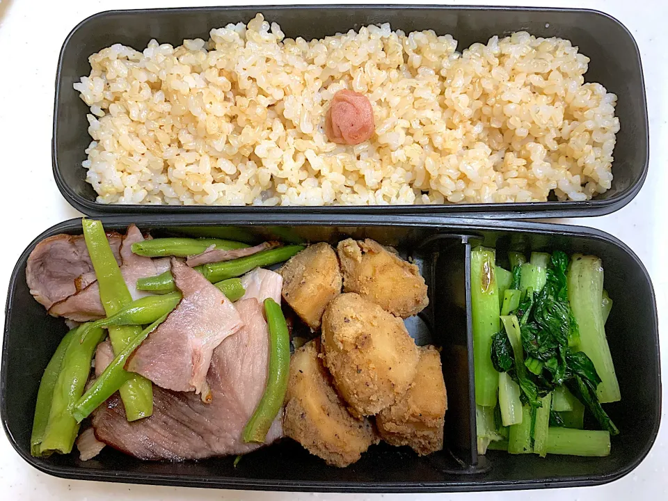 今日のお弁当|Victoryageさん