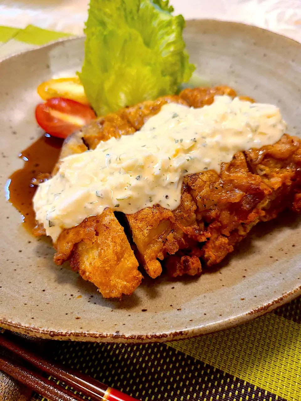 バシュランさんの料理 「晩ご飯」|MOMO-chan☻さん