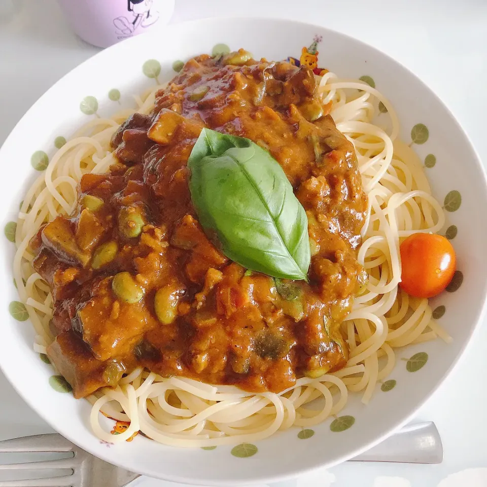 お昼ご飯|まめさん