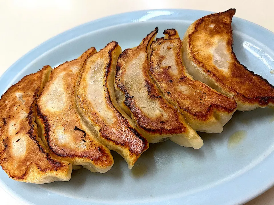 町中華　焼き餃子|須佐 浩幸さん