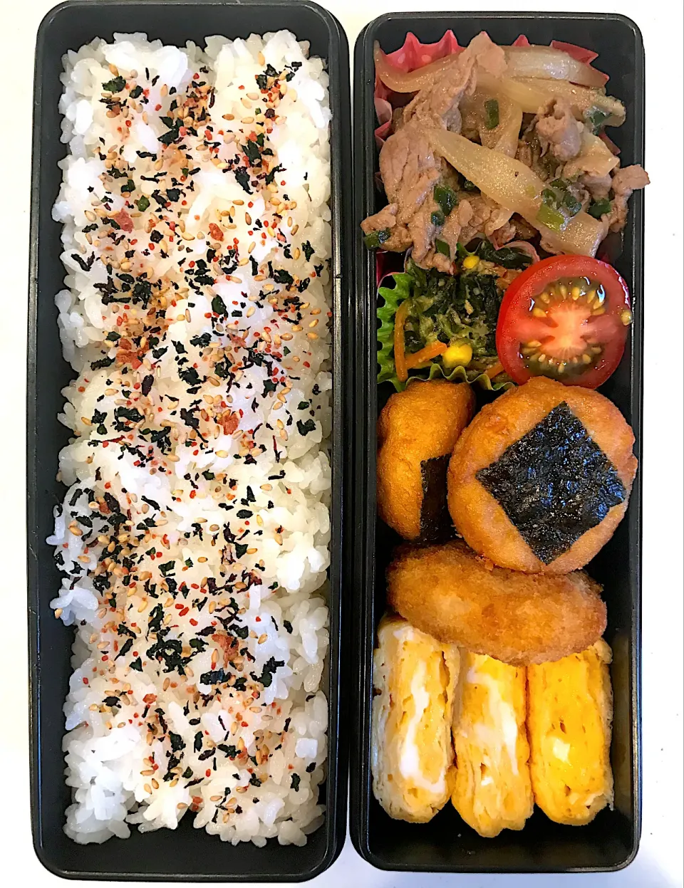 2022.8.5 (金) パパのお弁当🍱|あっきーよさん