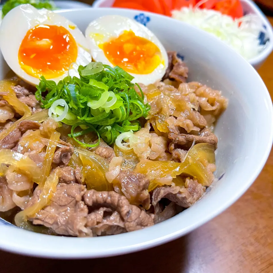 【牛丼♪】|ristorante_sallyさん