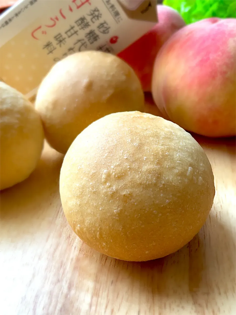 マルコメ キッチンさんの料理 甘こうじで作るミルクパン|9421beruさん