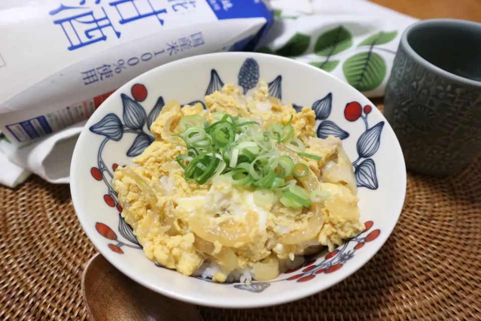 親子丼|ちぃさん