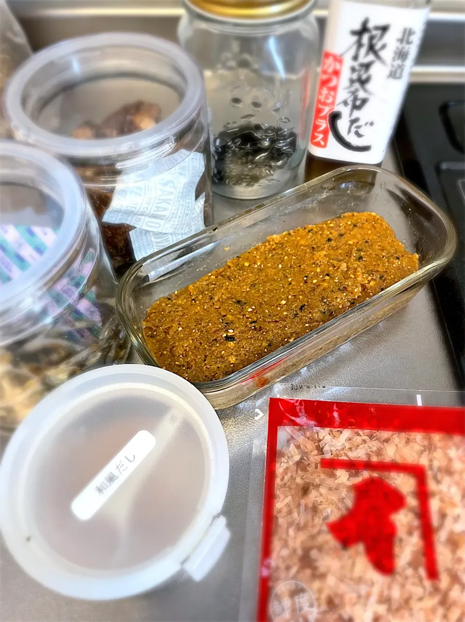 自家製だし練り込み味噌 パート3|morimi32さん