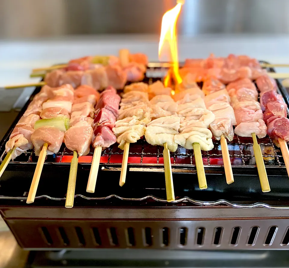 焼き鳥|かっちゃん杉さん