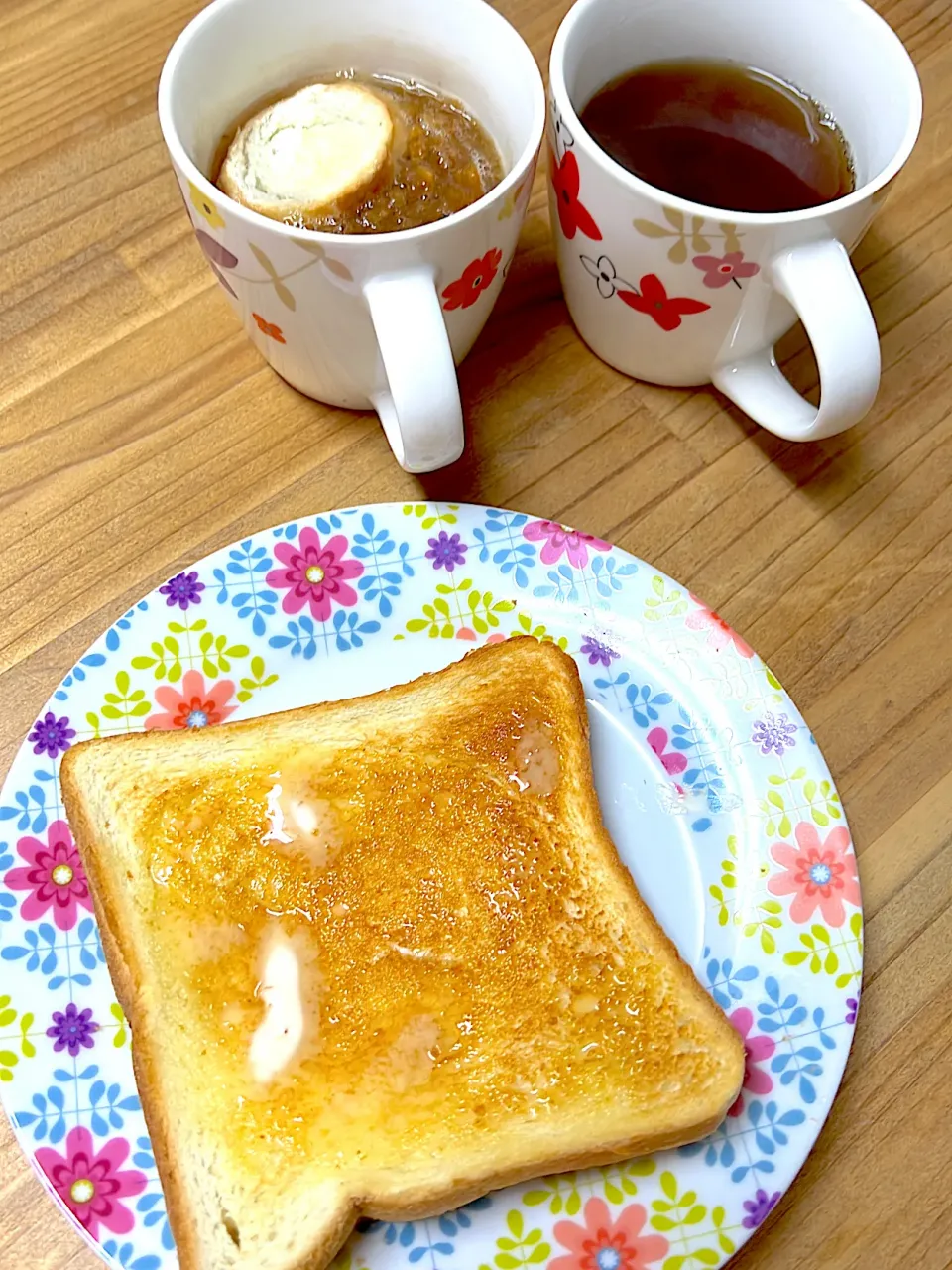 今日の朝食☆★JWTとOGS|ゆきっちさん