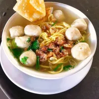 Bakso Ayam|JAVAさん