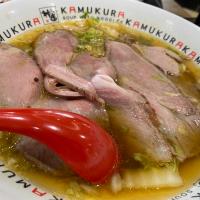 プレミアムチャーシュー麺🍜