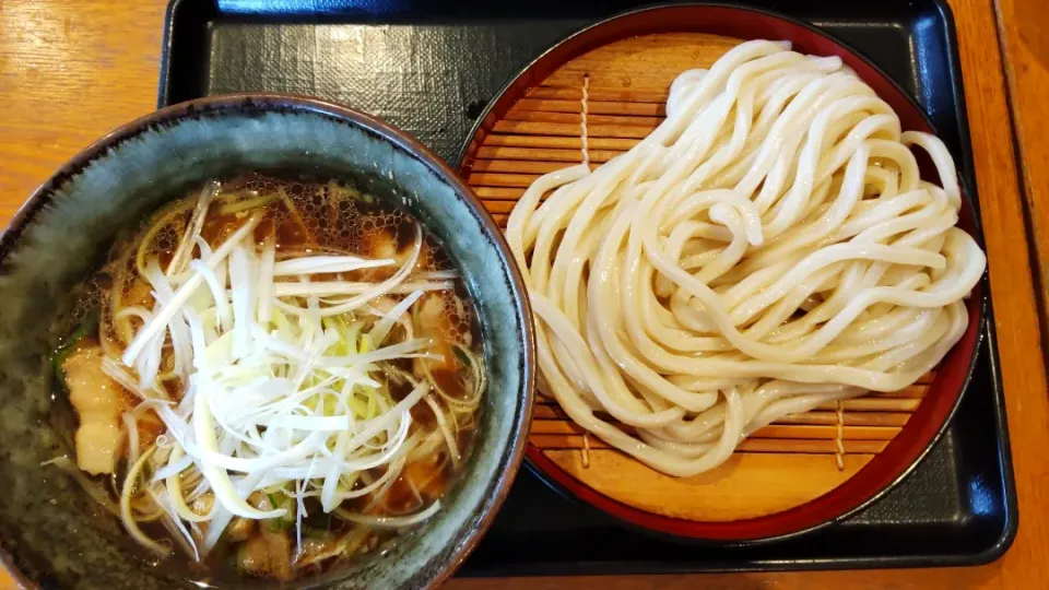 肉増し肉汁うどん@久兵衛屋川島インター店|watarunさん