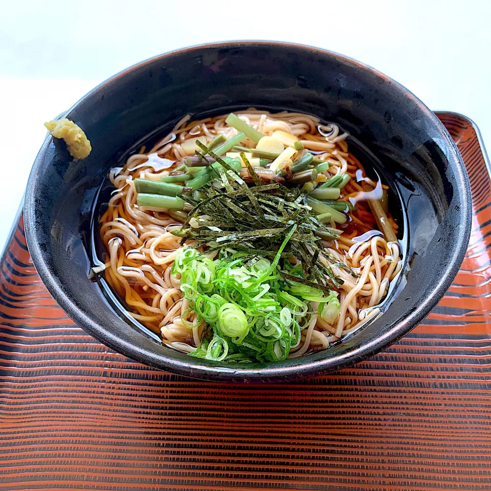 土曜日の昼ごはん‼︎ 6 August|Yoshinobu Nakagawaさん