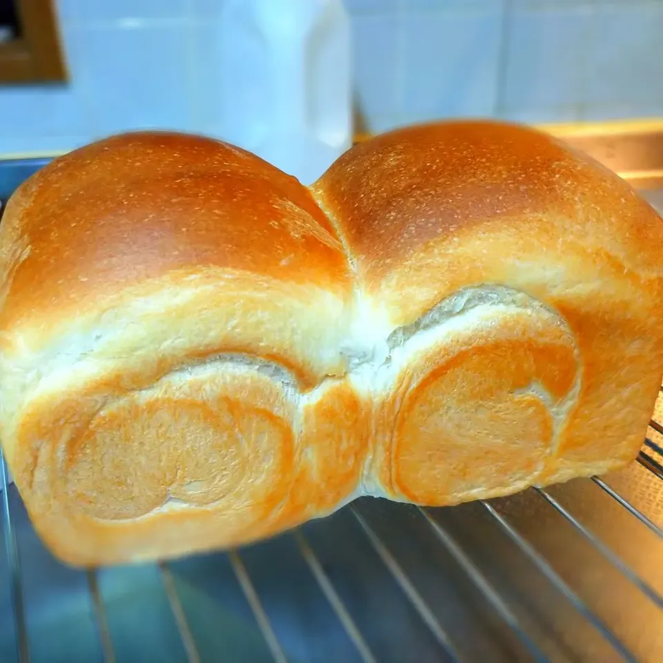 食パン|週末お料理男子を目指してさん