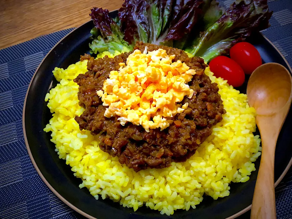 ドライカレー|ヒヨリ飯さん