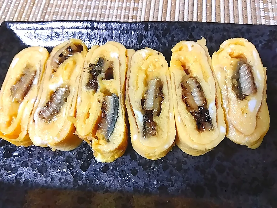 Snapdishの料理写真:う巻き作りました。|マスチさん