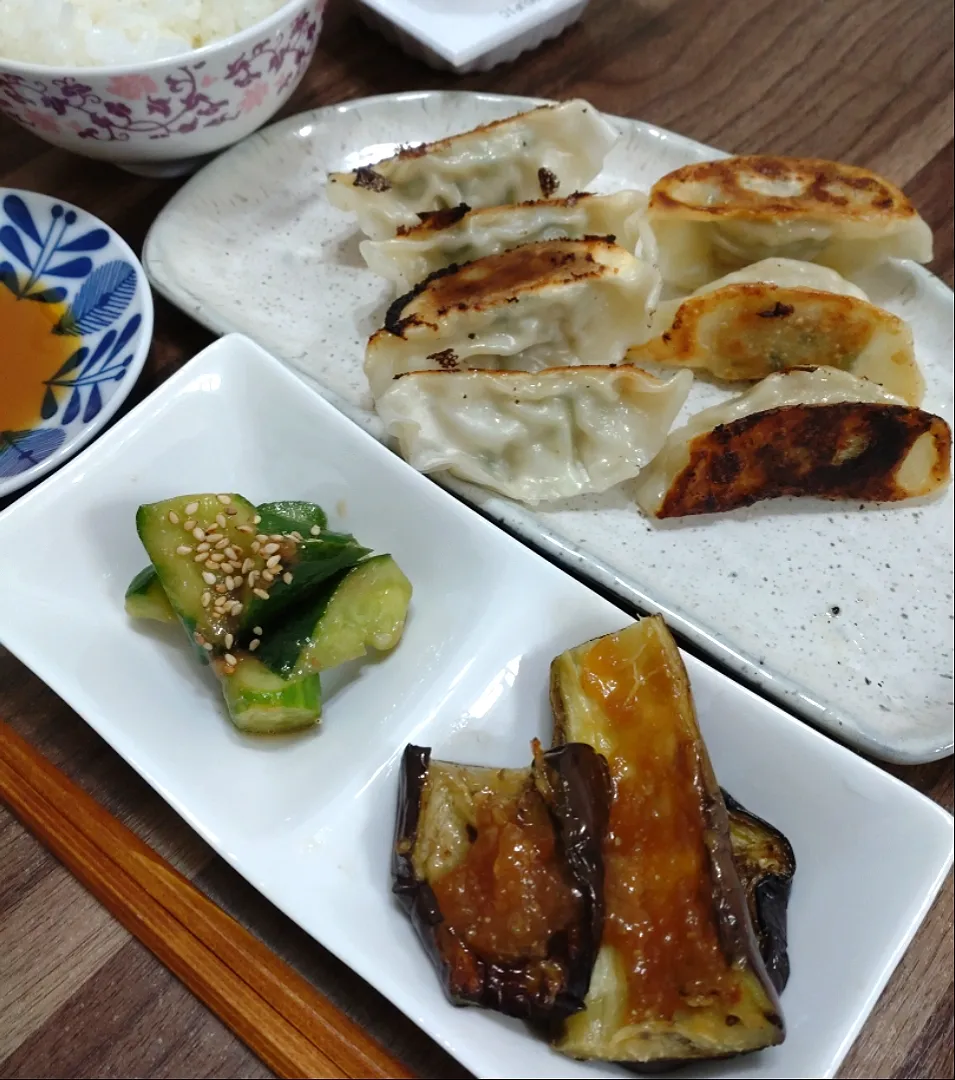 Snapdishの料理写真:餃子|ゆりちさん