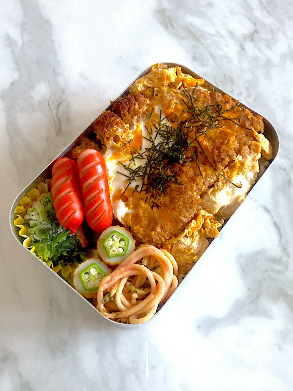 今日のお弁当💕|いちごさん