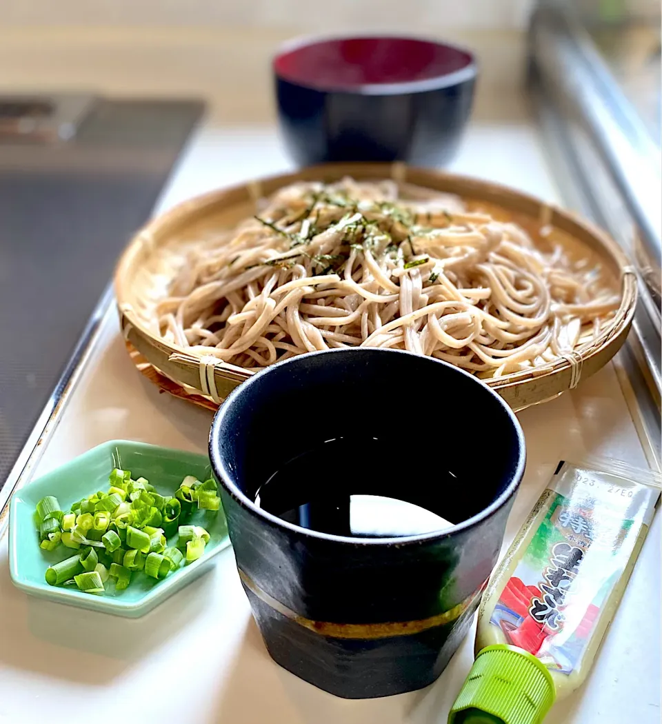 主人のお昼ご飯|かっちゃん杉さん